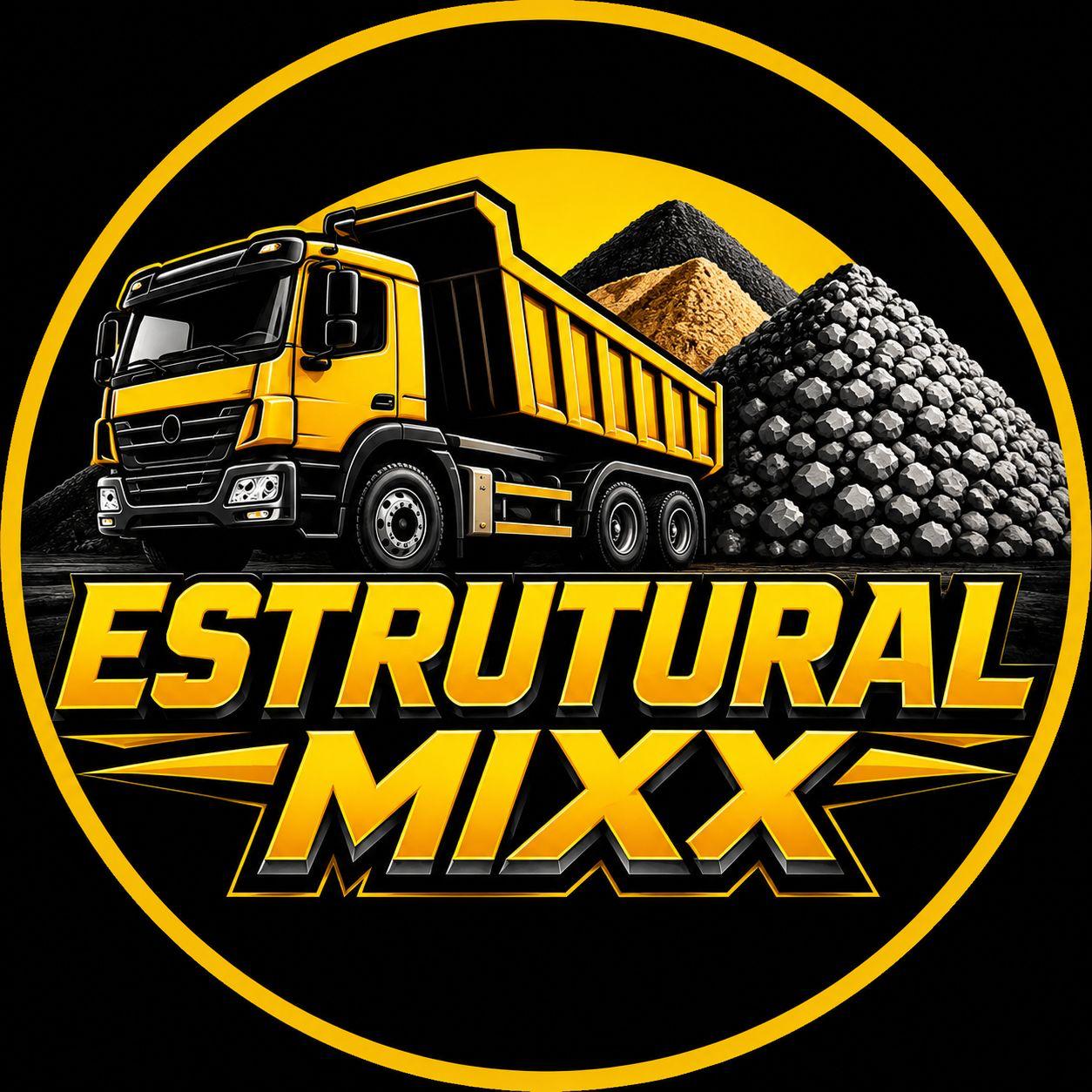 EstruturalMixx — materiais para construção